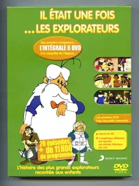 Couverture du produit · Il était Une Fois Les Explorateurs-Intégrale