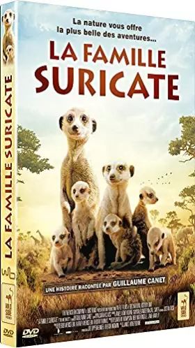 Couverture du produit · La Famille Suricate