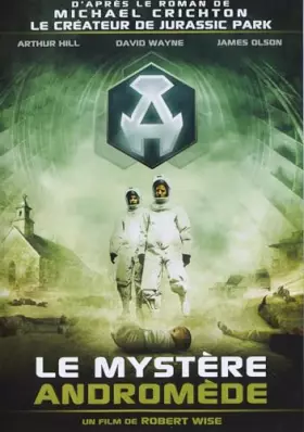 Couverture du produit · Le mystère Andromède
