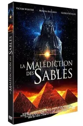 Couverture du produit · La Malédiction des sables