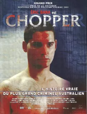 Couverture du produit · Chopper