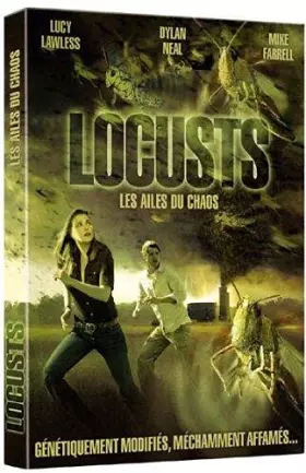 Couverture du produit · Locusts-Les Ailes du Chaos