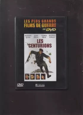 Couverture du produit · Les Centurions