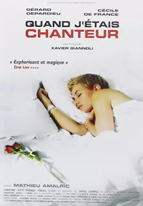 Couverture du produit · Quand j'étais chanteur