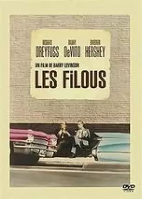 Couverture du produit · Les Filous
