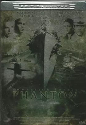Couverture du produit · Immersion totale Phantom - Edition limitee [Region Free]