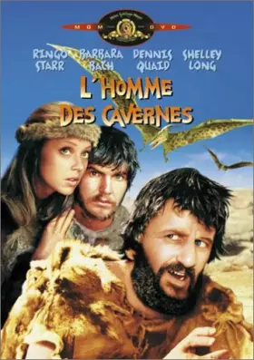 Couverture du produit · l'homme des cavernes