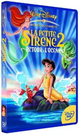 Couverture du produit · La Petite Sirène 2 : Retour à l'océan
