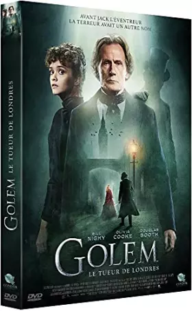 Couverture du produit · Golem-Le Tueur de Londres
