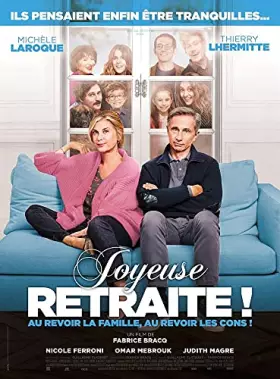 Couverture du produit · Joyeuse Retraite