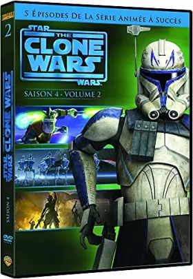 Couverture du produit · Star Wars - The Clone Wars - Saison 4 - Volume 2