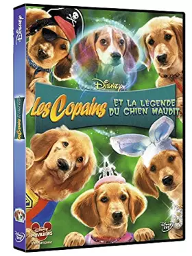 Couverture du produit · Les Copains et la légende du Chien maudit
