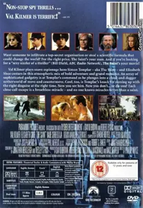 Couverture du produit · The Saint [Import anglais]