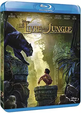 Couverture du produit · Le Livre de la Jungle [Blu-Ray]