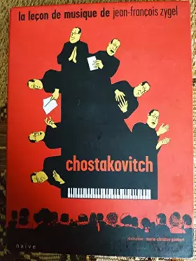 Couverture du produit · Chostakovitch : Leçon de musique