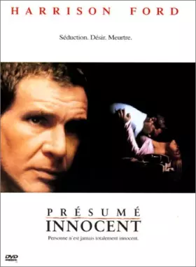 Couverture du produit · Présumé innocent