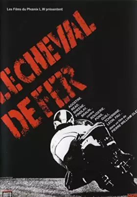Couverture du produit · Le cheval de fer