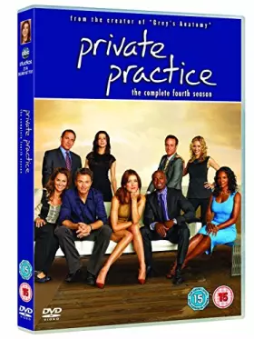 Couverture du produit · Private Practice Season 4 [Import]