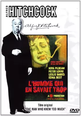 Couverture du produit · Homme qui en savait trop