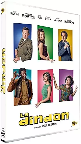 Couverture du produit · Le Dindon