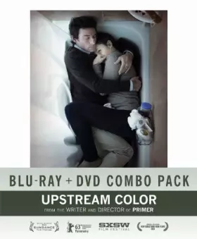 Couverture du produit · Upstream Color [Blu-Ray]
