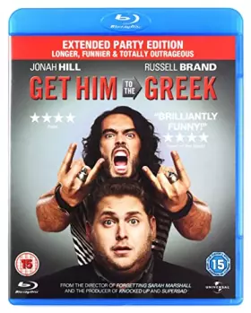 Couverture du produit · Get Him to The Greek [Blu-Ray] [Import]
