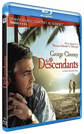 Couverture du produit · The Descendants [Blu-Ray]