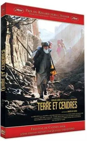 Couverture du produit · Terre et Cendres
