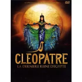 Couverture du produit · Cléopâtre la dernière Reine d'Egypte - Coffret 2 dvd