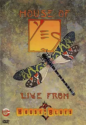 Couverture du produit · Yes : House of Yes, Live from House of Blues