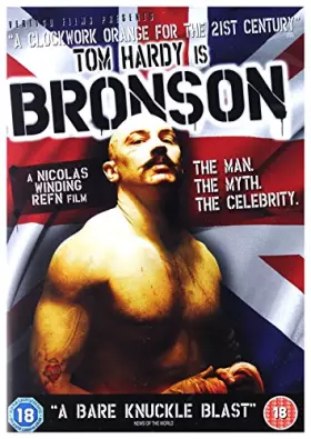 Couverture du produit · Bronson [Edizione: Regno Unito] [Import]