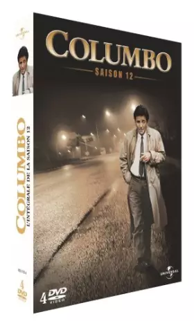 Couverture du produit · Columbo, saison 12