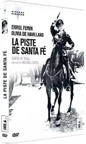 Couverture du produit · La Piste de Santa Fé
