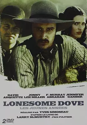 Couverture du produit · Lonesome Dove-Les Jeunes années