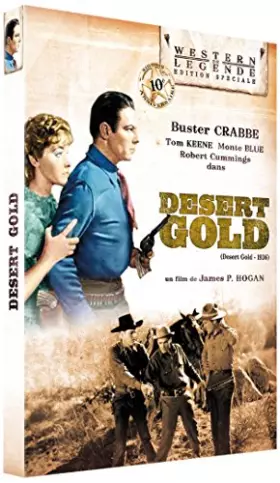 Couverture du produit · Desert Gold [Édition Spéciale]