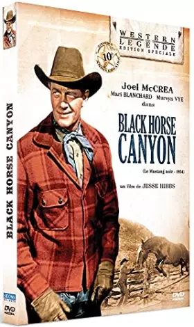 Couverture du produit · Black Horse Canyon (Le défilé sauvage) [Édition Spéciale]