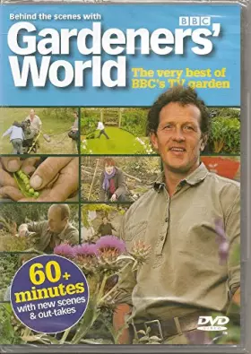 Couverture du produit · Gardener's World - the very best of BBC's TV garden