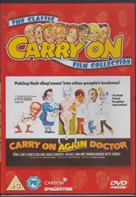 Couverture du produit · Carry on Again Doctor [Import anglais]
