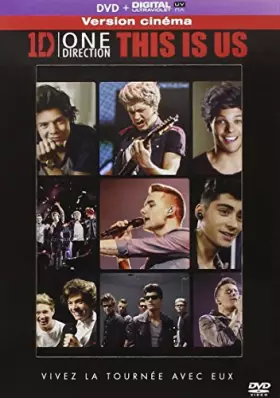 Couverture du produit · One Direction : This is us