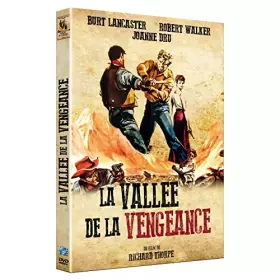 Couverture du produit · La Vallée de la Vengeance