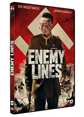 Couverture du produit · Enemy Lines