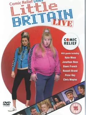 Couverture du produit · Comic Relief Does Little Brita [Import]
