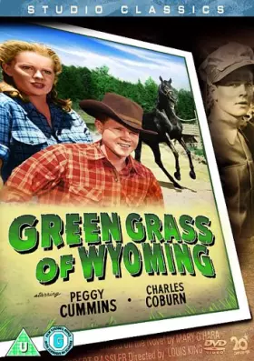 Couverture du produit · Green Grass Of Wyoming, The - Studio Classics [Import anglais]