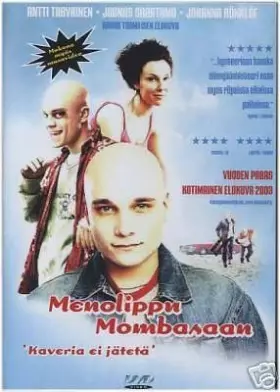 Couverture du produit · One-Way Ticket to Mombasa ( Menolippu Mombasaan ) ( One Way Ticket to Mombasa ) [ Origine Finlandaise, Sans Langue Francaise ]