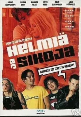 Couverture du produit · Pearls And Pigs [DVD]