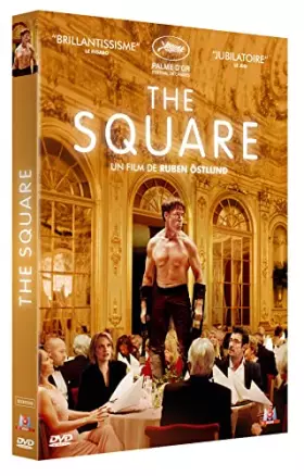 Couverture du produit · The Square