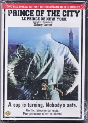 Couverture du produit · Le prince de New York