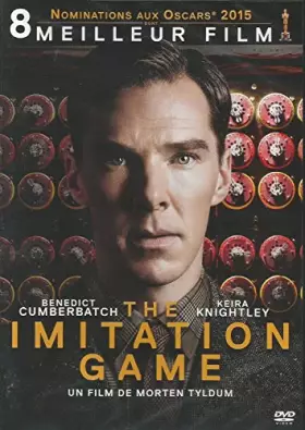 Couverture du produit · The Imitation Game [DVD [Import]