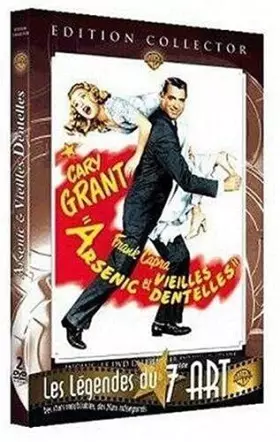 Couverture du produit · Arsenic et Vieilles Dentelles [Édition Collector]