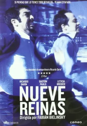 Couverture du produit · Nueve Reinas [Import]